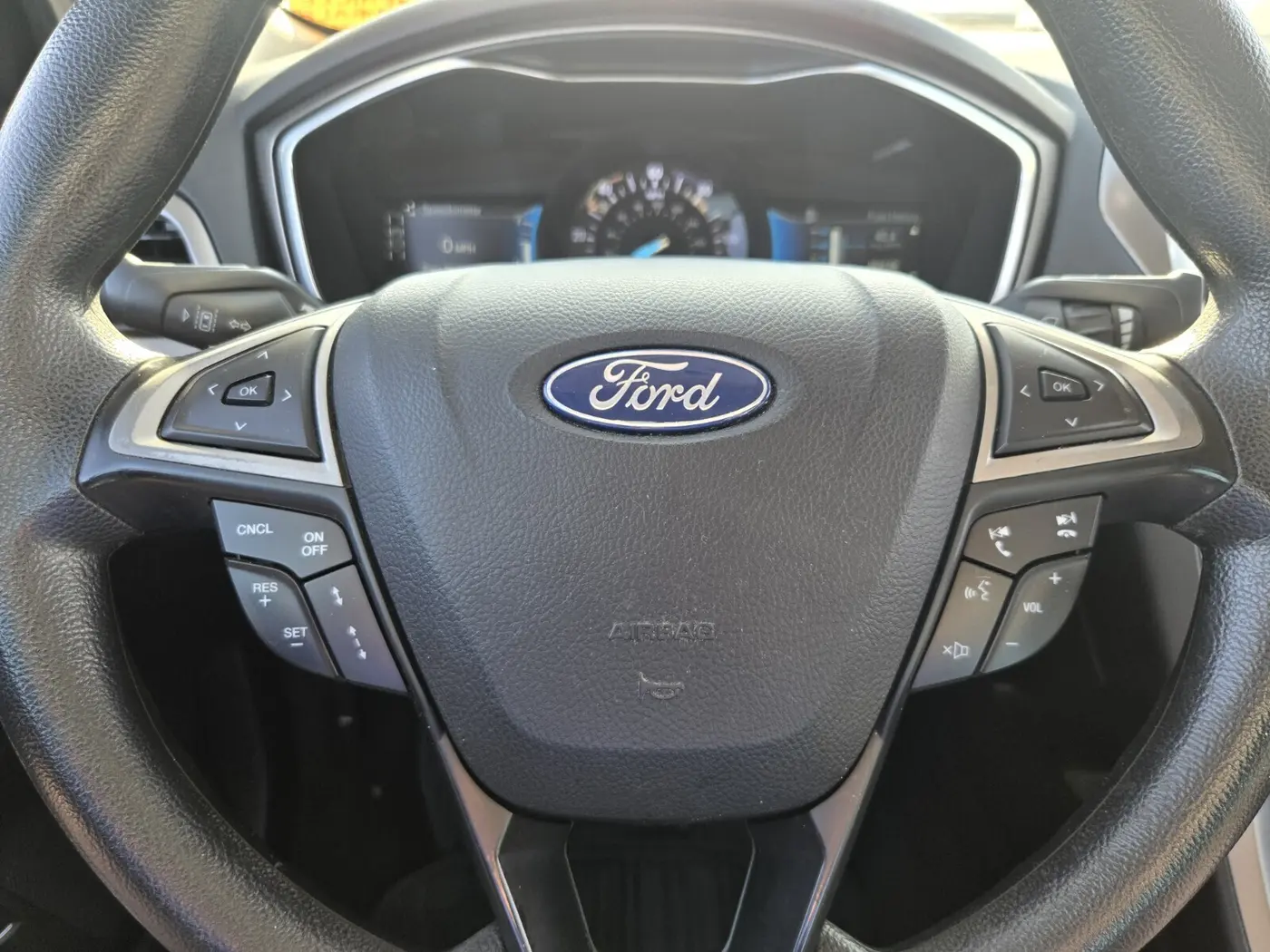 2020 Ford Fusion - $14,850