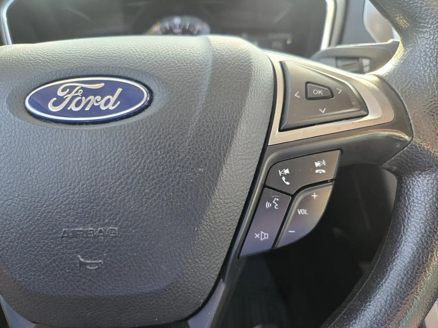 2020 Ford Fusion - $14,850