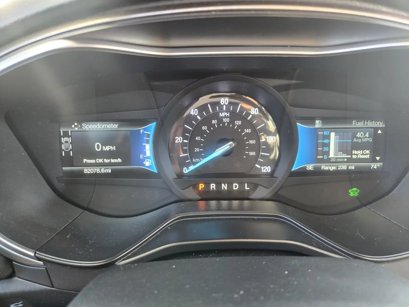 2020 Ford Fusion - $14,850