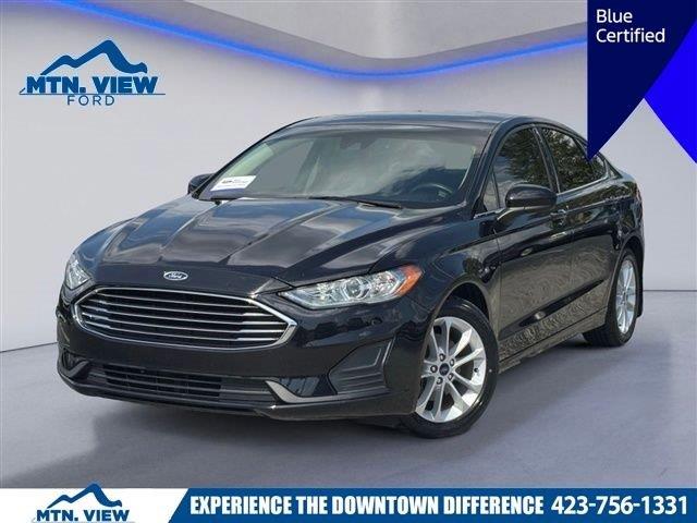 2020 Ford Fusion - $15,239