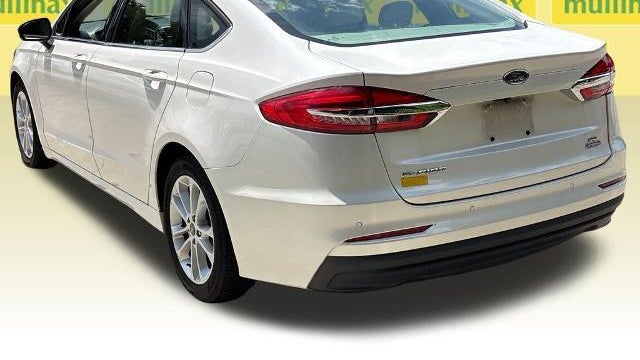 2020 Ford Fusion Hybrid SE