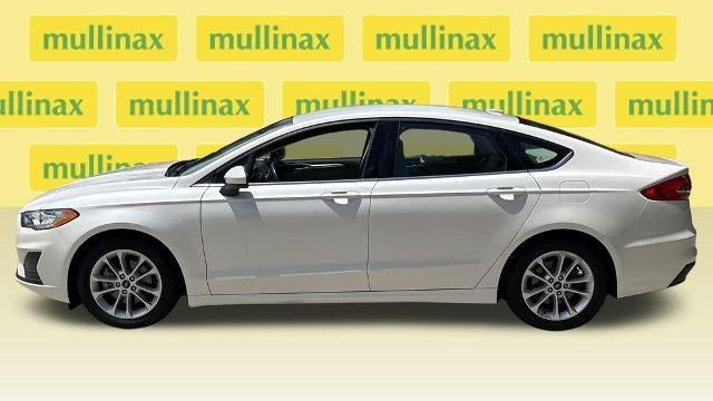 2020 Ford Fusion Hybrid SE