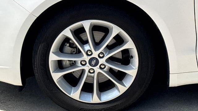 2020 Ford Fusion Hybrid SE