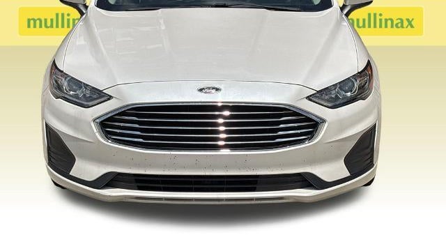 2020 Ford Fusion Hybrid SE