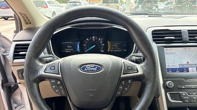 2020 Ford Fusion Hybrid SE