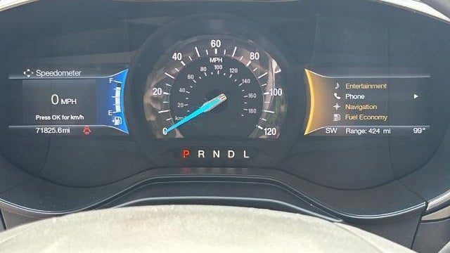 2020 Ford Fusion Hybrid SE