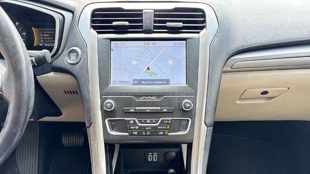 2020 Ford Fusion Hybrid SE