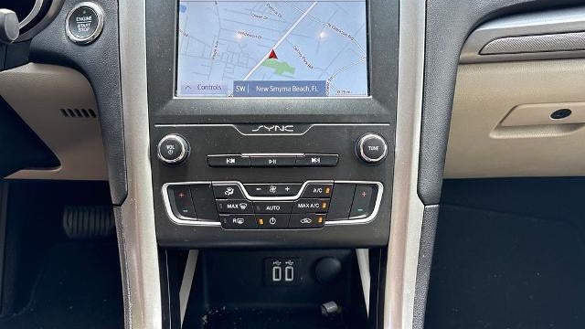 2020 Ford Fusion Hybrid SE