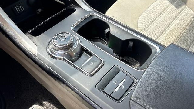 2020 Ford Fusion Hybrid SE