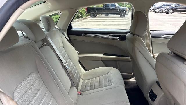 2020 Ford Fusion Hybrid SE