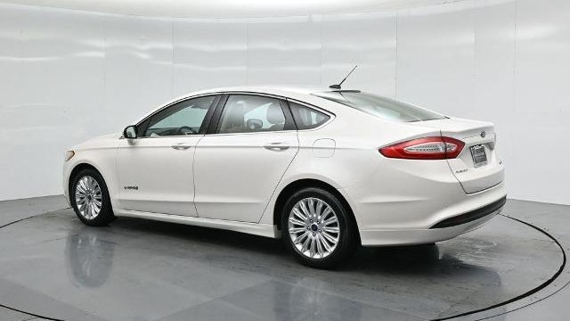 2013 Ford Fusion Hybrid SE