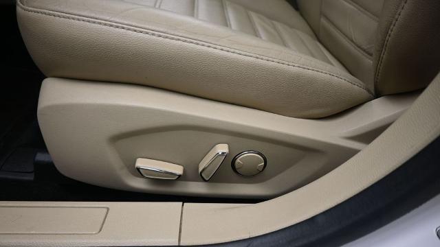 2013 Ford Fusion Hybrid SE