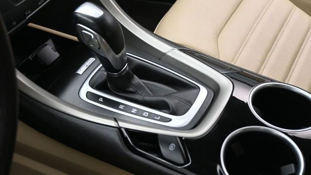 2013 Ford Fusion Hybrid SE