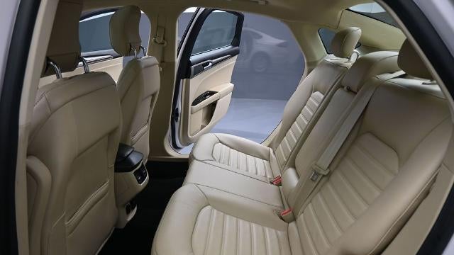 2013 Ford Fusion Hybrid SE