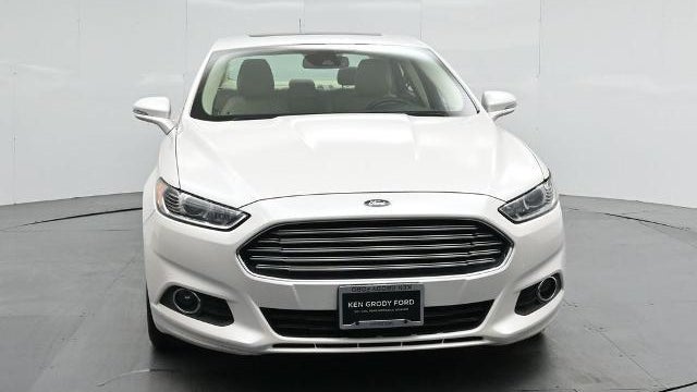 2013 Ford Fusion Hybrid SE