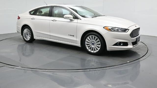 2013 Ford Fusion Hybrid SE