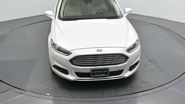 2013 Ford Fusion Hybrid SE