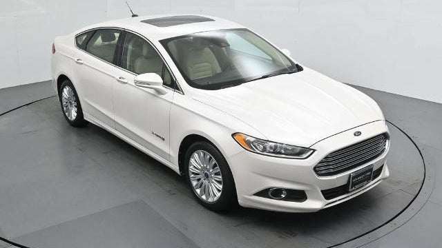 2013 Ford Fusion Hybrid SE