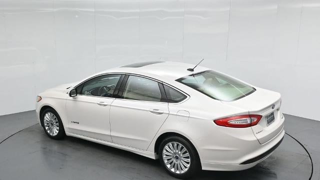2013 Ford Fusion Hybrid SE