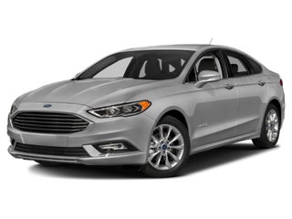2018 Ford Fusion Hybrid with Unknown Exterior