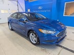 2018 Fusion Hybrid Thumbnail 3