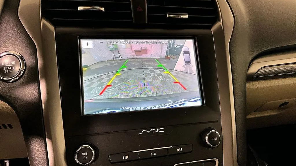 2019 Ford Fusion Hybrid SE