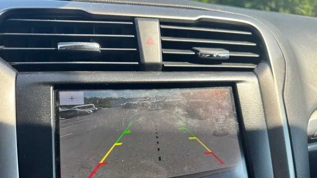 2020 Ford Fusion Hybrid SE