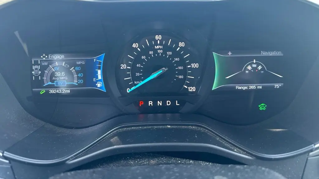 2020 Ford Fusion Hybrid SE