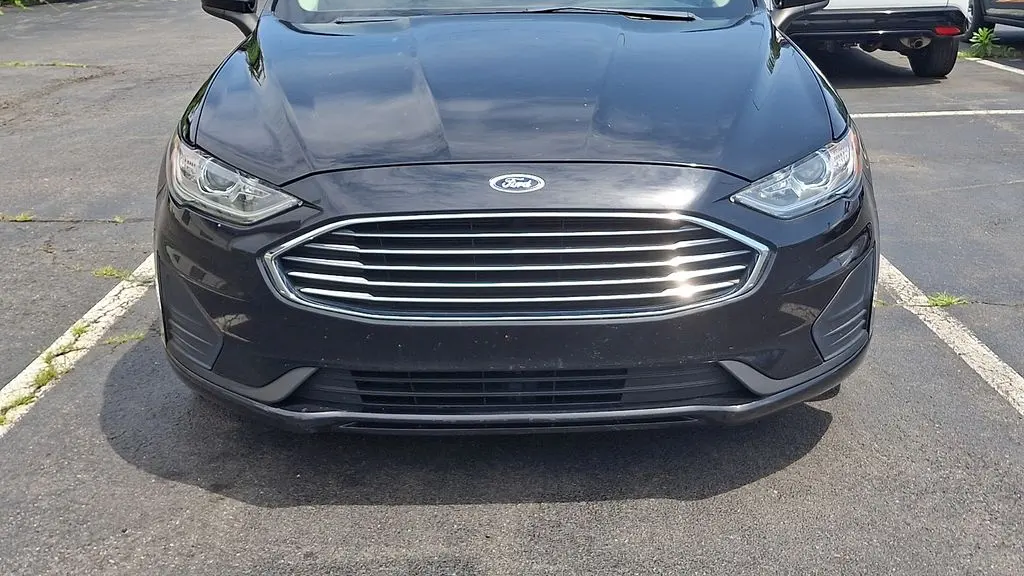2020 Ford Fusion Hybrid SE