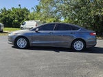 2015 Fusion Hybrid Thumbnail 2