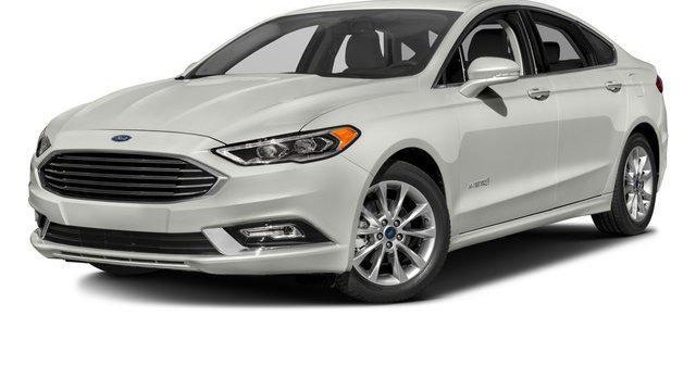 Preowned 2017 Ford Fusion Hybrid SE for Sale
