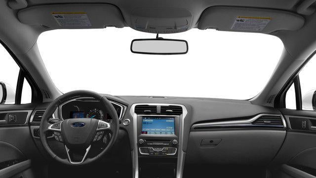 2017 Ford Fusion Hybrid SE