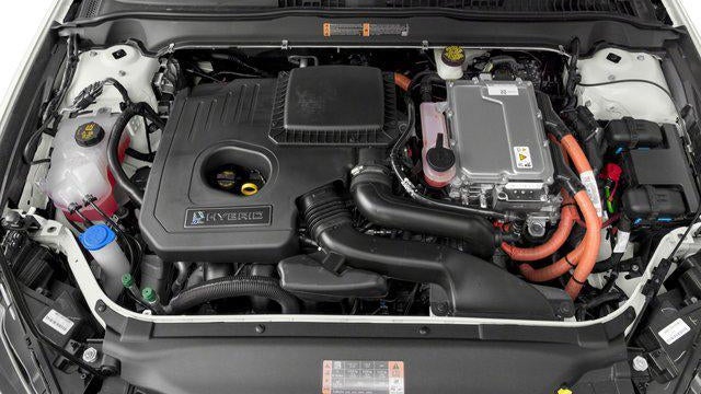 2017 Ford Fusion Hybrid SE