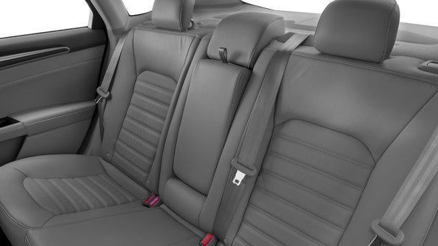 2017 Ford Fusion Hybrid SE