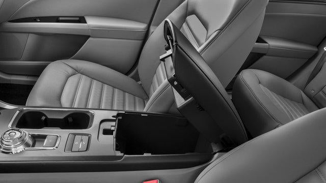 2017 Ford Fusion Hybrid SE