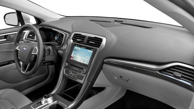2017 Ford Fusion Hybrid SE