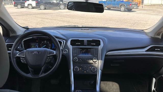 2018 Ford Fusion Hybrid SE