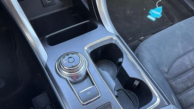 2018 Ford Fusion Hybrid SE