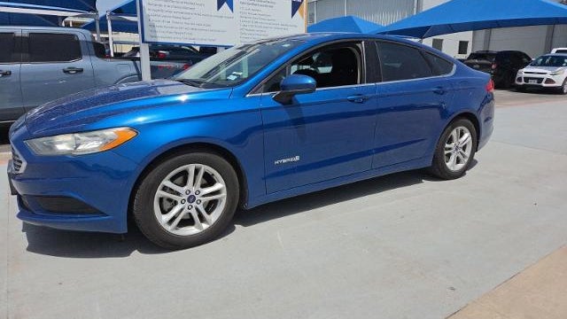 Preowned 2018 Ford Fusion Hybrid SE for Sale