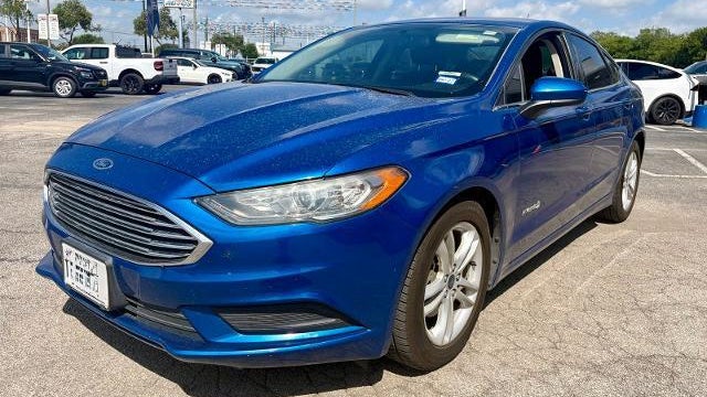 2018 Ford Fusion Hybrid SE