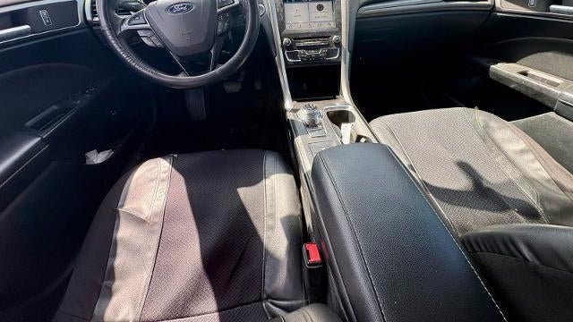 2018 Ford Fusion Hybrid SE