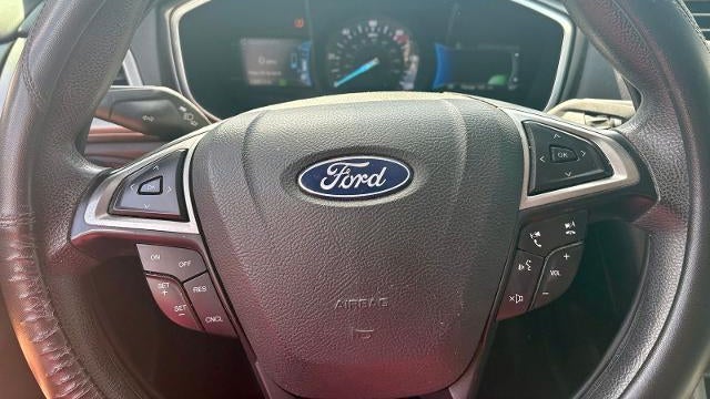 2018 Ford Fusion Hybrid SE