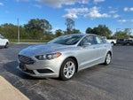 2018 Fusion Hybrid Thumbnail 1