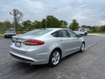 2018 Fusion Hybrid Thumbnail 5
