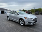 2018 Fusion Hybrid Thumbnail 7