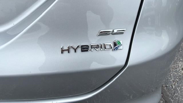 2018 Ford Fusion Hybrid SE