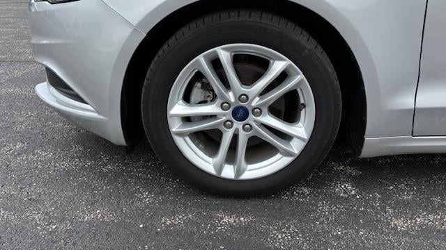 2018 Ford Fusion Hybrid SE