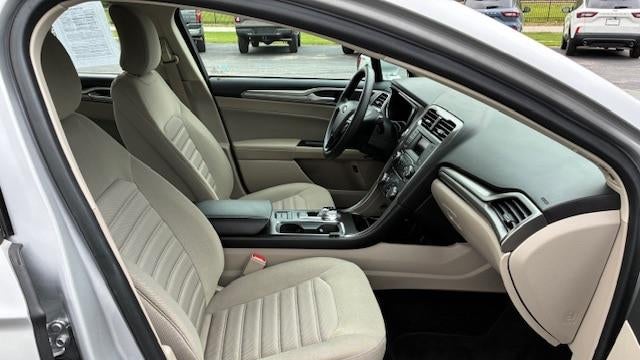 2018 Ford Fusion Hybrid SE