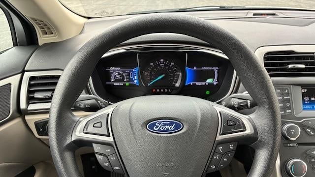 2018 Ford Fusion Hybrid SE