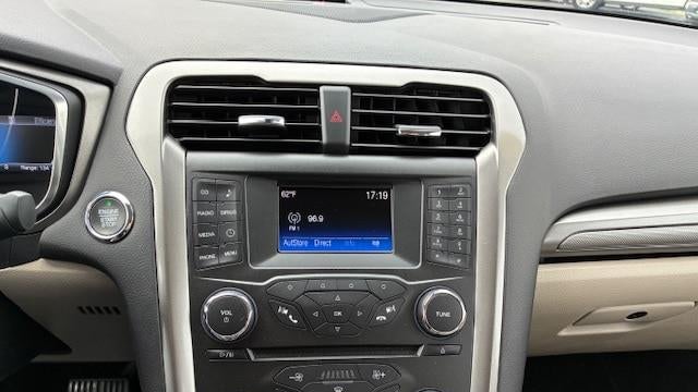 2018 Ford Fusion Hybrid SE